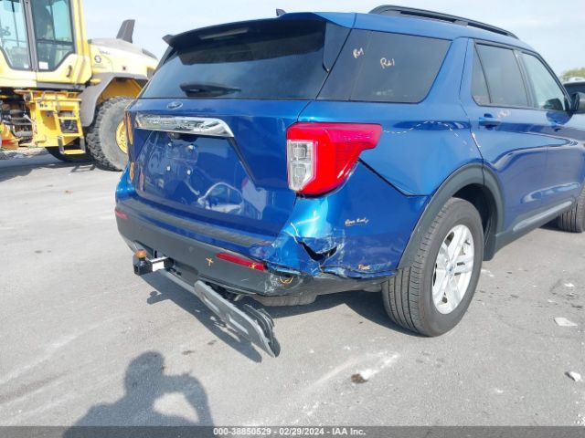 Photo 5 VIN: 1FMSK7DH8NGB93052 - FORD EXPLORER 