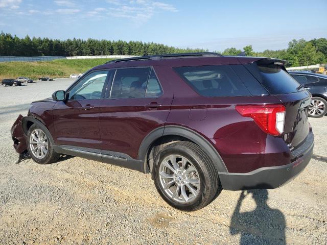 Photo 1 VIN: 1FMSK7DH8NGC30018 - FORD EXPLORER 