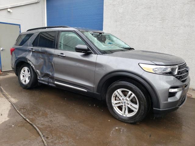 Photo 3 VIN: 1FMSK7DH8PGA60858 - FORD EXPLORER X 