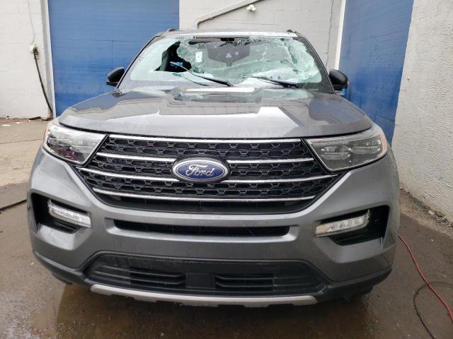 Photo 4 VIN: 1FMSK7DH8PGA60858 - FORD EXPLORER X 