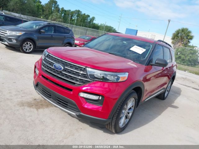 Photo 1 VIN: 1FMSK7DH8PGA76235 - FORD EXPLORER 