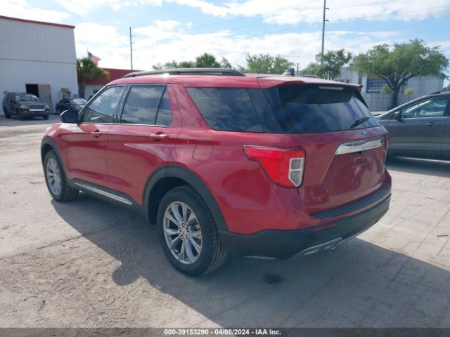 Photo 2 VIN: 1FMSK7DH8PGA76235 - FORD EXPLORER 