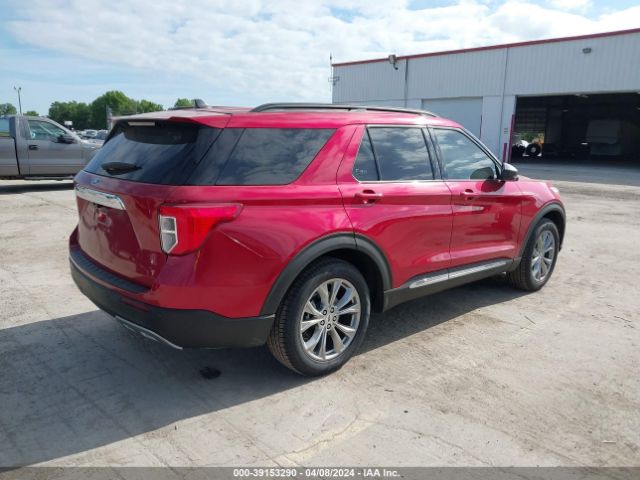 Photo 3 VIN: 1FMSK7DH8PGA76235 - FORD EXPLORER 