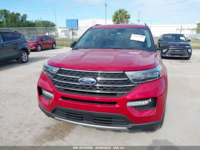 Photo 5 VIN: 1FMSK7DH8PGA76235 - FORD EXPLORER 