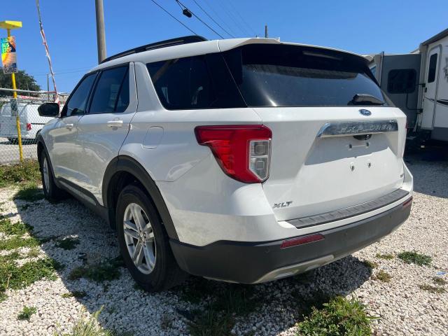 Photo 2 VIN: 1FMSK7DH9LGA30830 - FORD EXPLORER 