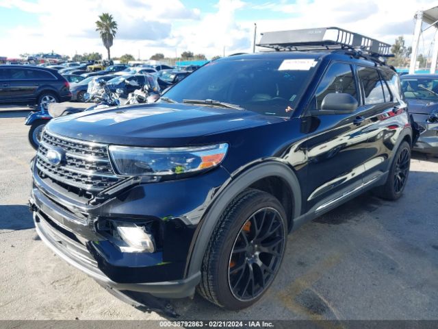 Photo 1 VIN: 1FMSK7DH9LGA40161 - FORD EXPLORER 