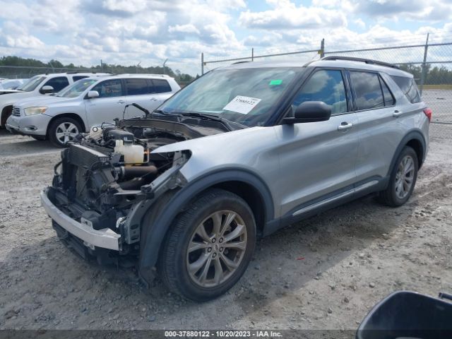 Photo 1 VIN: 1FMSK7DH9LGB00861 - FORD EXPLORER 