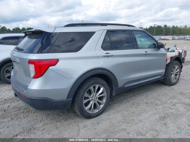 Photo 3 VIN: 1FMSK7DH9LGB00861 - FORD EXPLORER 