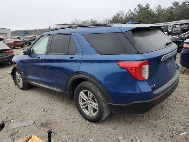 Photo 1 VIN: 1FMSK7DH9LGB09107 - FORD EXPLORER X 