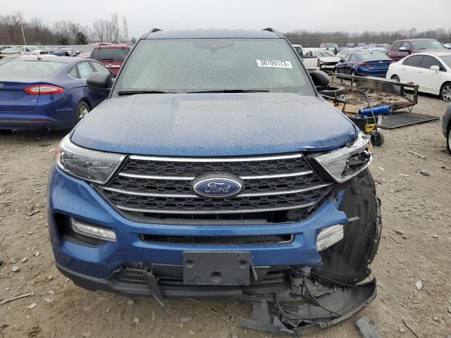 Photo 4 VIN: 1FMSK7DH9LGB09107 - FORD EXPLORER X 