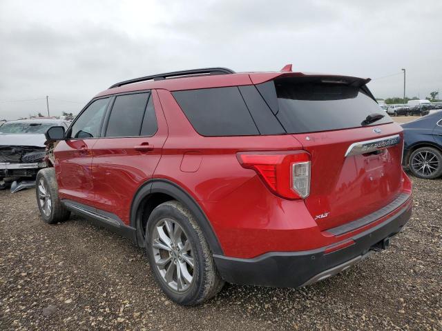 Photo 1 VIN: 1FMSK7DH9LGB20916 - FORD EXPLORER 