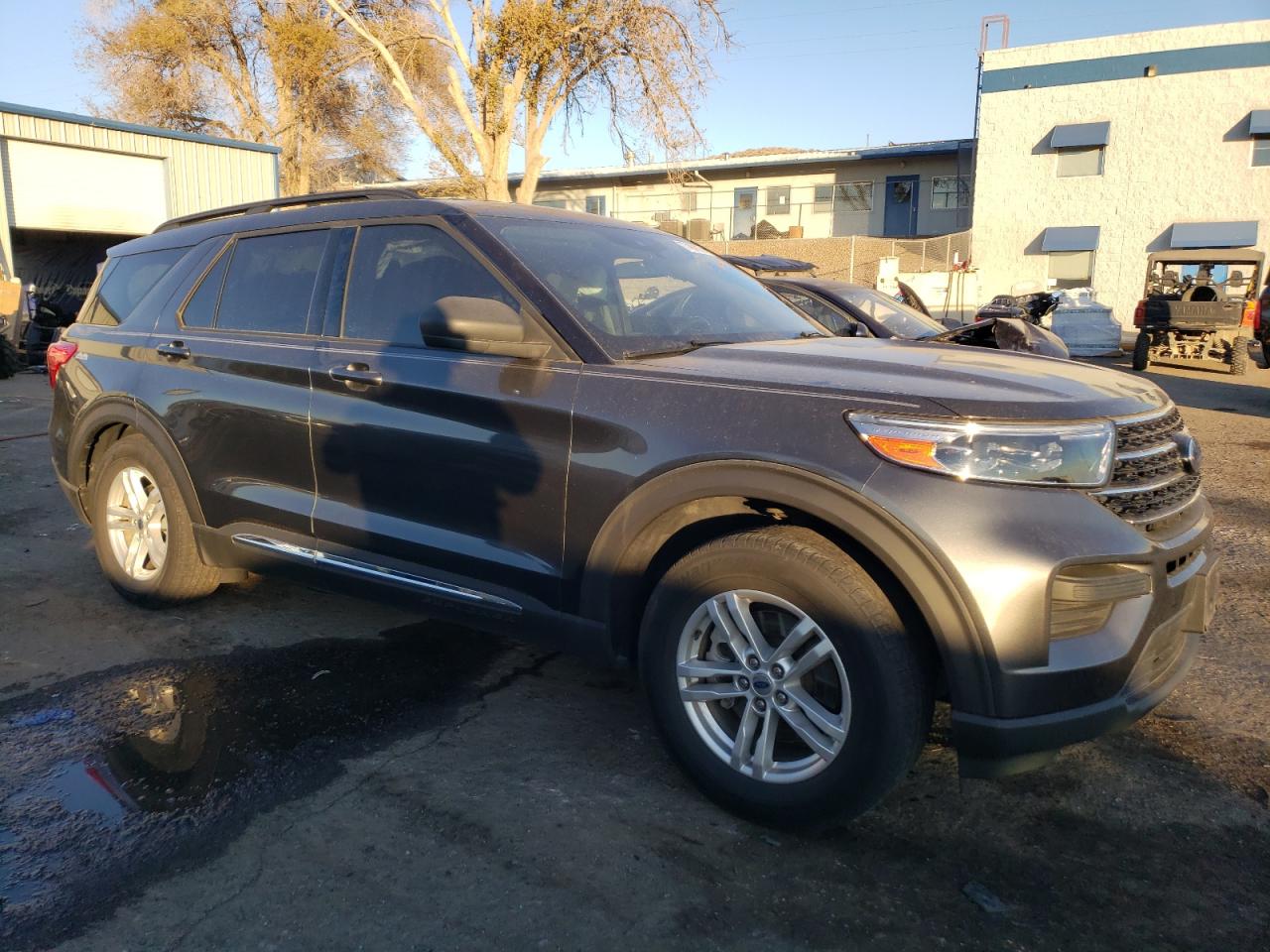 Photo 3 VIN: 1FMSK7DH9LGB35688 - FORD EXPLORER 