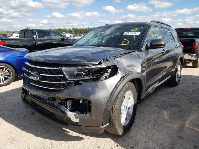 Photo 1 VIN: 1FMSK7DH9LGC41736 - FORD EXPLORER X 