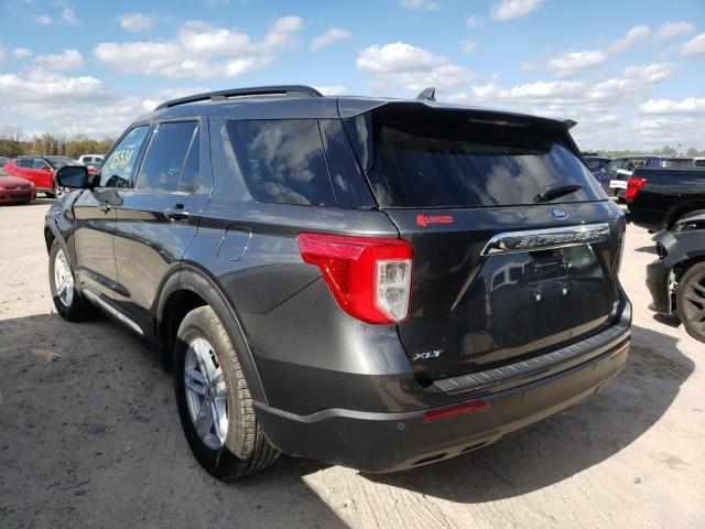 Photo 2 VIN: 1FMSK7DH9LGC41736 - FORD EXPLORER X 