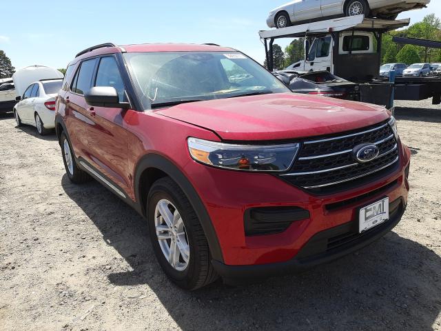 Photo 0 VIN: 1FMSK7DH9LGC86434 - FORD EXPLORER X 