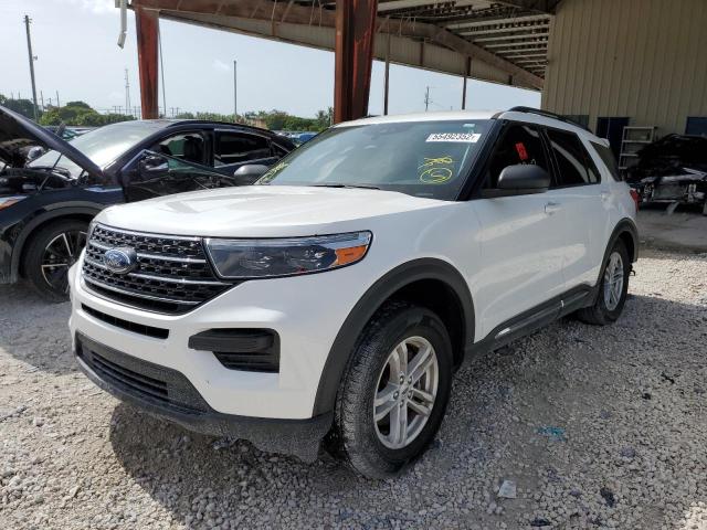 Photo 1 VIN: 1FMSK7DH9LGD13292 - FORD EXPLORER X 