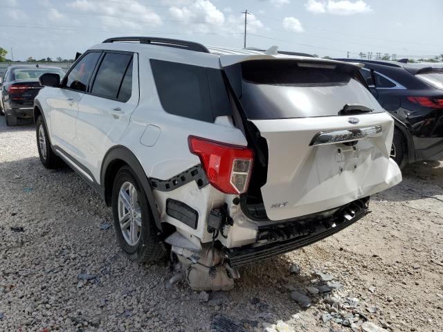 Photo 2 VIN: 1FMSK7DH9LGD13292 - FORD EXPLORER X 