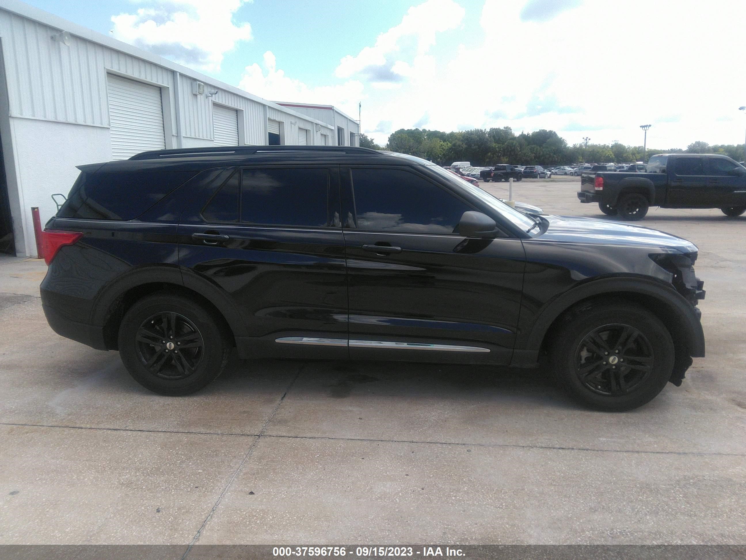 Photo 12 VIN: 1FMSK7DH9LGD13504 - FORD EXPLORER 