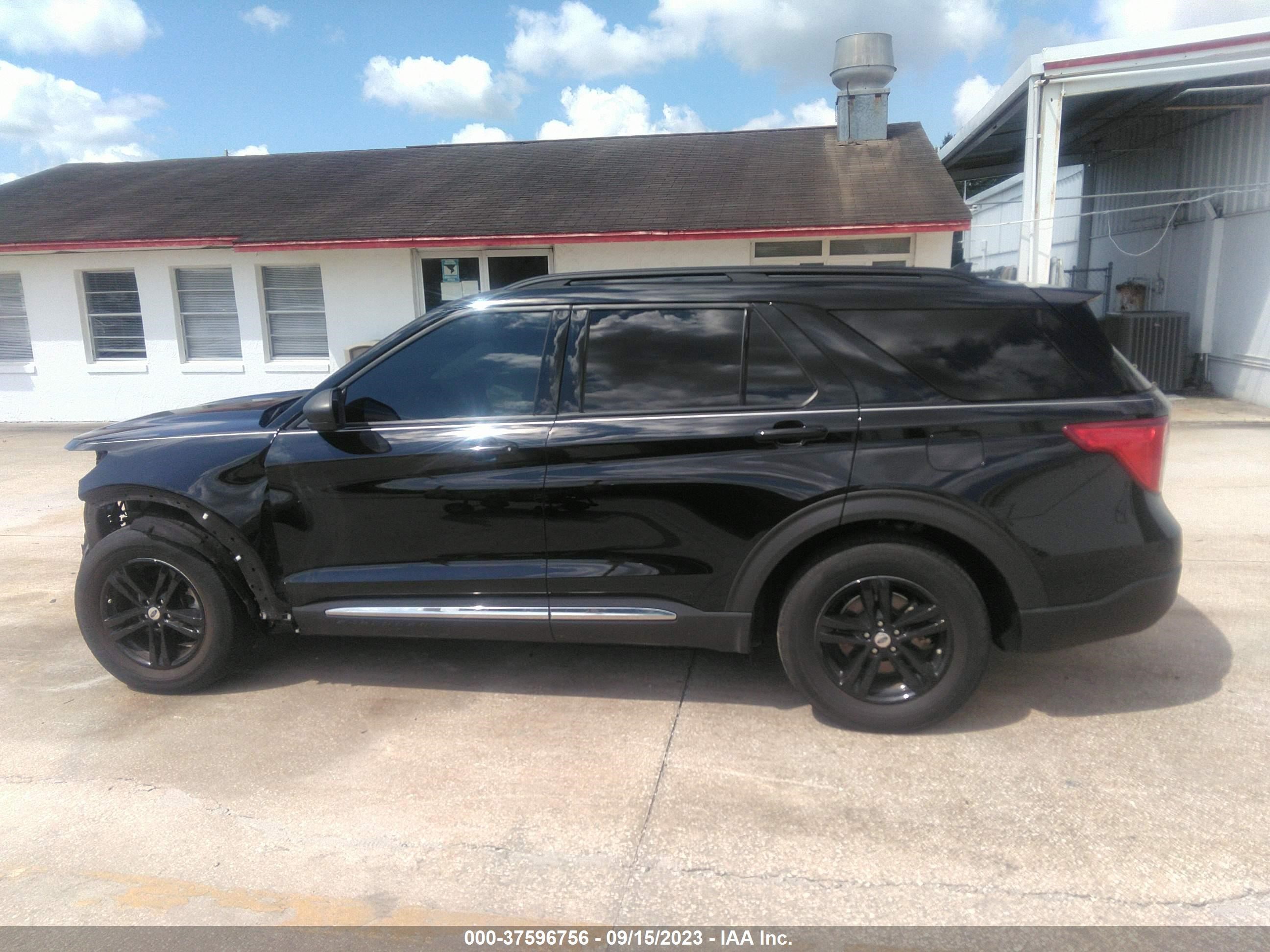 Photo 13 VIN: 1FMSK7DH9LGD13504 - FORD EXPLORER 