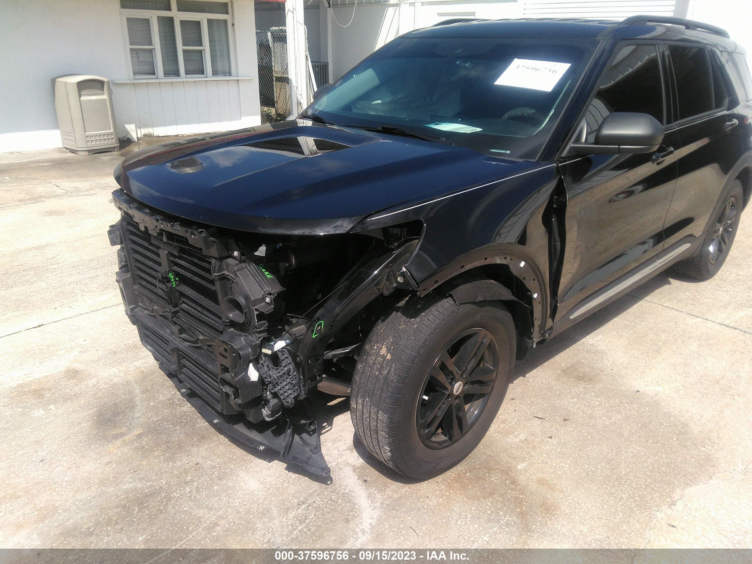 Photo 5 VIN: 1FMSK7DH9LGD13504 - FORD EXPLORER 