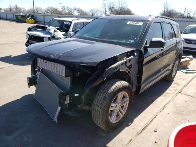 Photo 1 VIN: 1FMSK7DH9LGD16127 - FORD EXPLORER X 