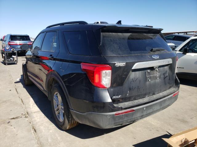 Photo 2 VIN: 1FMSK7DH9LGD16127 - FORD EXPLORER X 