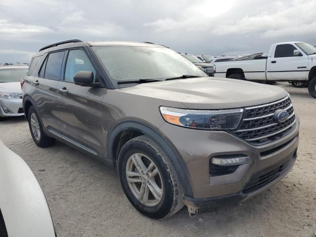 Photo 3 VIN: 1FMSK7DH9MGA27900 - FORD EXPLORER X 