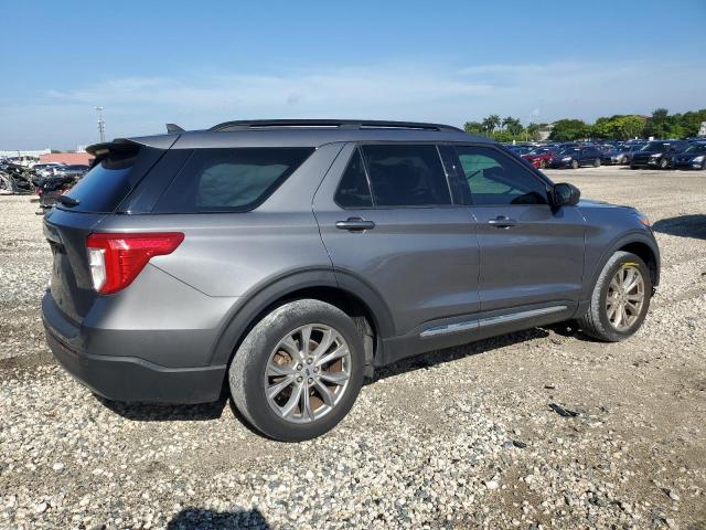 Photo 2 VIN: 1FMSK7DH9MGA37794 - FORD EXPLORER X 