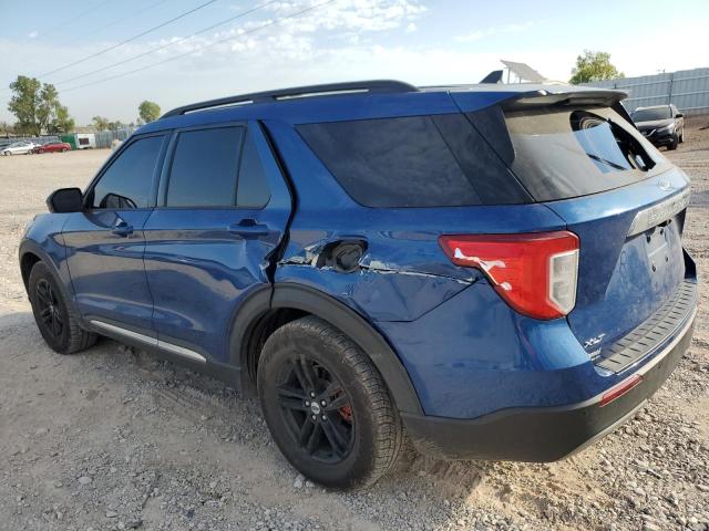 Photo 1 VIN: 1FMSK7DH9MGA60976 - FORD EXPLORER X 