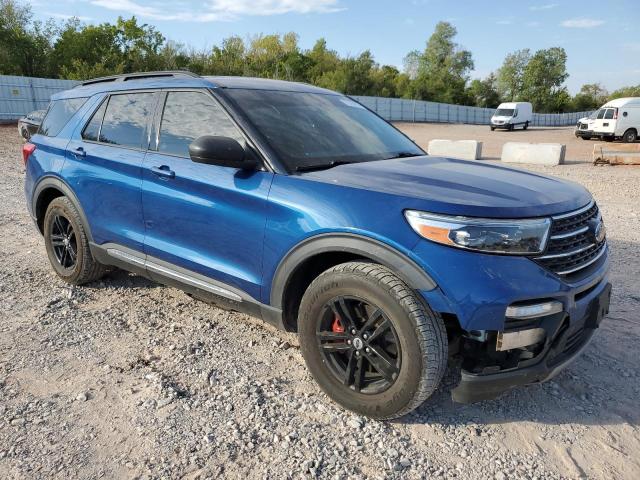 Photo 3 VIN: 1FMSK7DH9MGA60976 - FORD EXPLORER X 