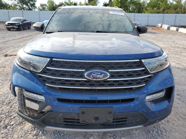 Photo 4 VIN: 1FMSK7DH9MGA60976 - FORD EXPLORER X 