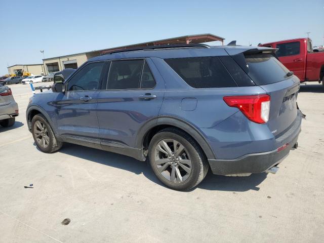 Photo 1 VIN: 1FMSK7DH9MGA70617 - FORD EXPLORER X 