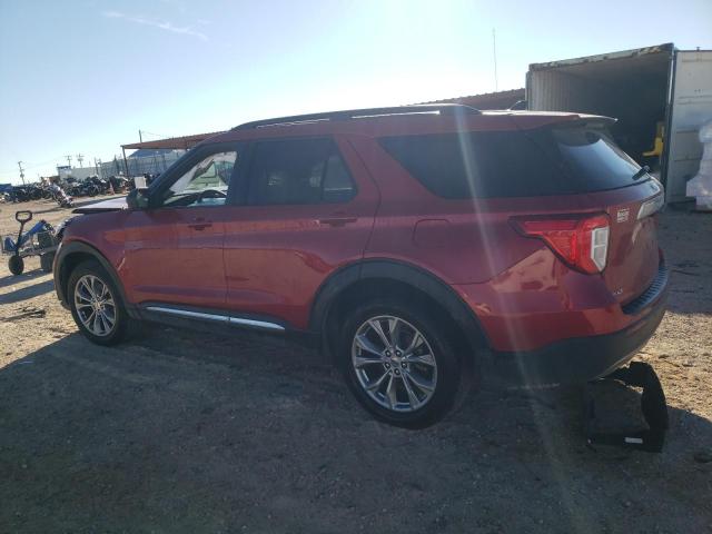 Photo 1 VIN: 1FMSK7DH9MGC04803 - FORD EXPLORER X 