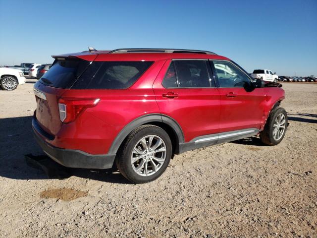 Photo 2 VIN: 1FMSK7DH9MGC04803 - FORD EXPLORER X 