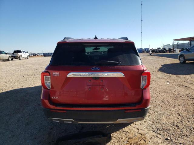 Photo 5 VIN: 1FMSK7DH9MGC04803 - FORD EXPLORER X 