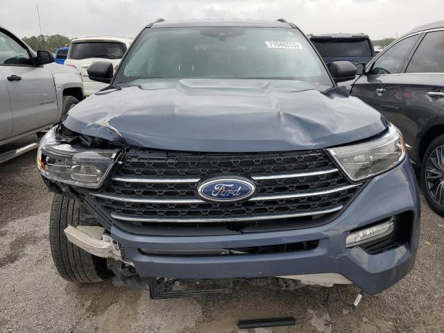 Photo 4 VIN: 1FMSK7DH9MGC07538 - FORD EXPLORER 