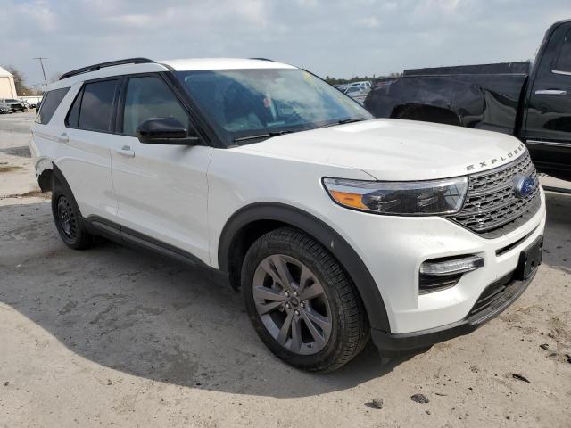 Photo 3 VIN: 1FMSK7DH9NGA13285 - FORD EXPLORER X 