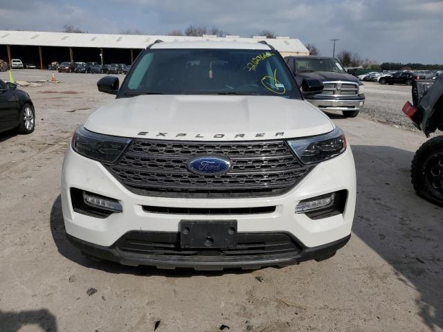 Photo 4 VIN: 1FMSK7DH9NGA13285 - FORD EXPLORER X 