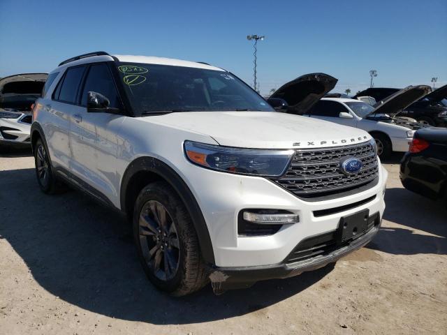 Photo 0 VIN: 1FMSK7DH9NGA18602 - FORD EXPLORER X 