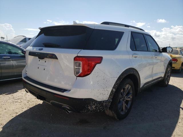 Photo 3 VIN: 1FMSK7DH9NGA18602 - FORD EXPLORER X 