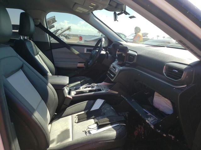 Photo 4 VIN: 1FMSK7DH9NGA18602 - FORD EXPLORER X 