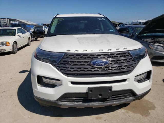 Photo 8 VIN: 1FMSK7DH9NGA18602 - FORD EXPLORER X 