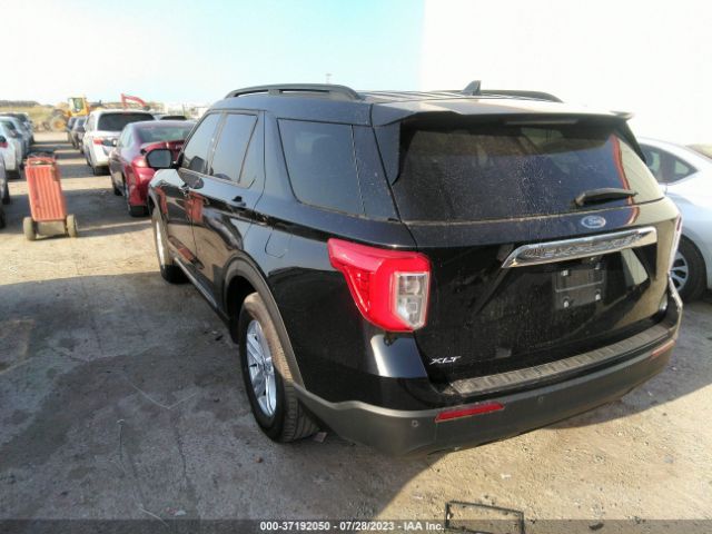 Photo 2 VIN: 1FMSK7DH9NGA19460 - FORD EXPLORER 