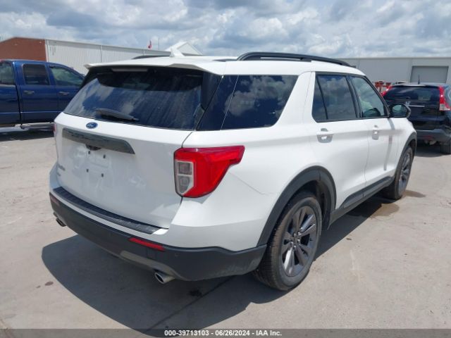 Photo 3 VIN: 1FMSK7DH9NGA21404 - FORD EXPLORER 