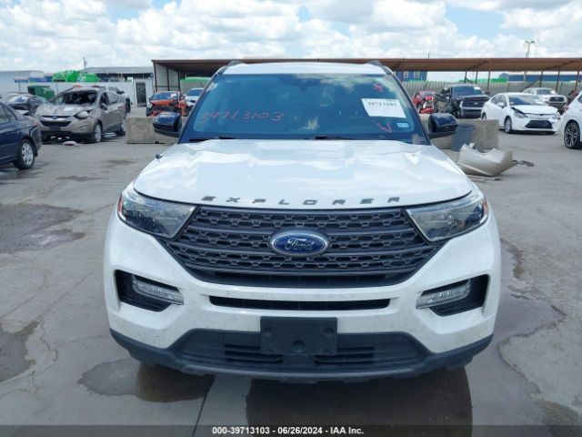 Photo 5 VIN: 1FMSK7DH9NGA21404 - FORD EXPLORER 