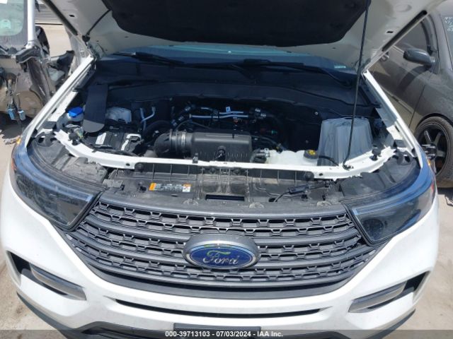 Photo 9 VIN: 1FMSK7DH9NGA21404 - FORD EXPLORER 