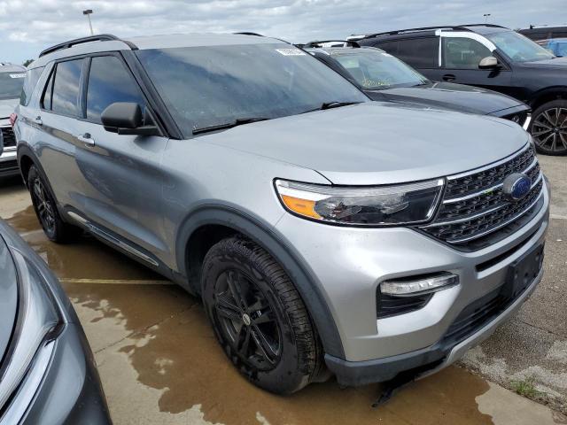 Photo 3 VIN: 1FMSK7DH9NGA31897 - FORD EXPLORER X 