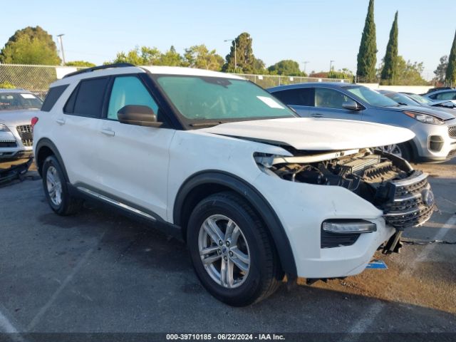 Photo 0 VIN: 1FMSK7DH9NGA45279 - FORD EXPLORER 