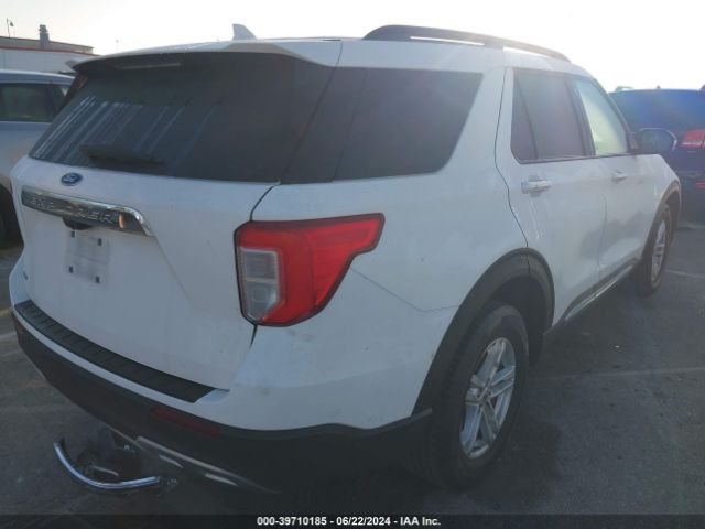 Photo 3 VIN: 1FMSK7DH9NGA45279 - FORD EXPLORER 