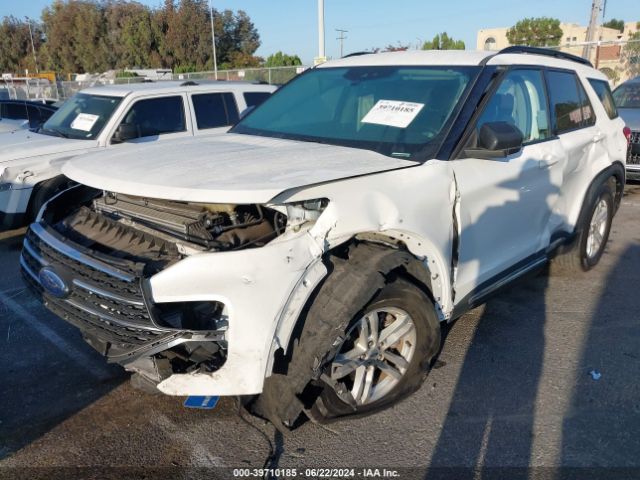 Photo 5 VIN: 1FMSK7DH9NGA45279 - FORD EXPLORER 